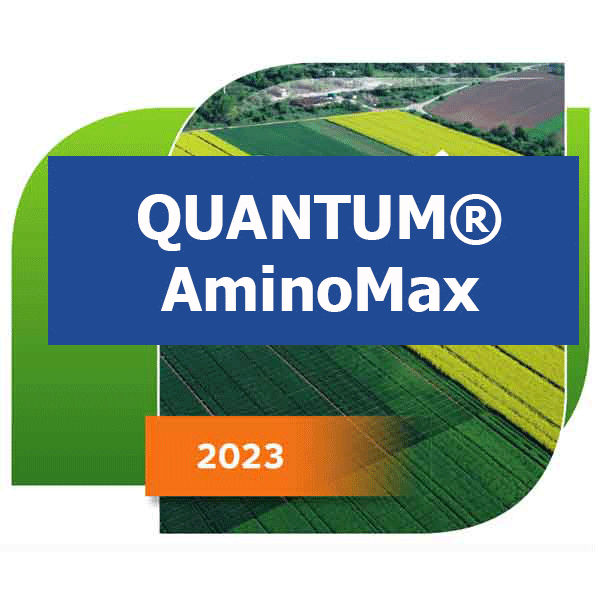 QUANTUM® AminoMax – kapalné listové hnojivo s aminokyselinami