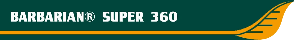 BARBARIAN® SUPER 360