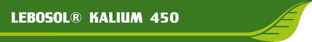 LEBOSOL® KALIUM 450