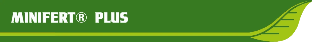 MINIFERT® PLUS