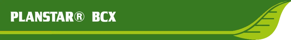 PLANSTAR® BCX